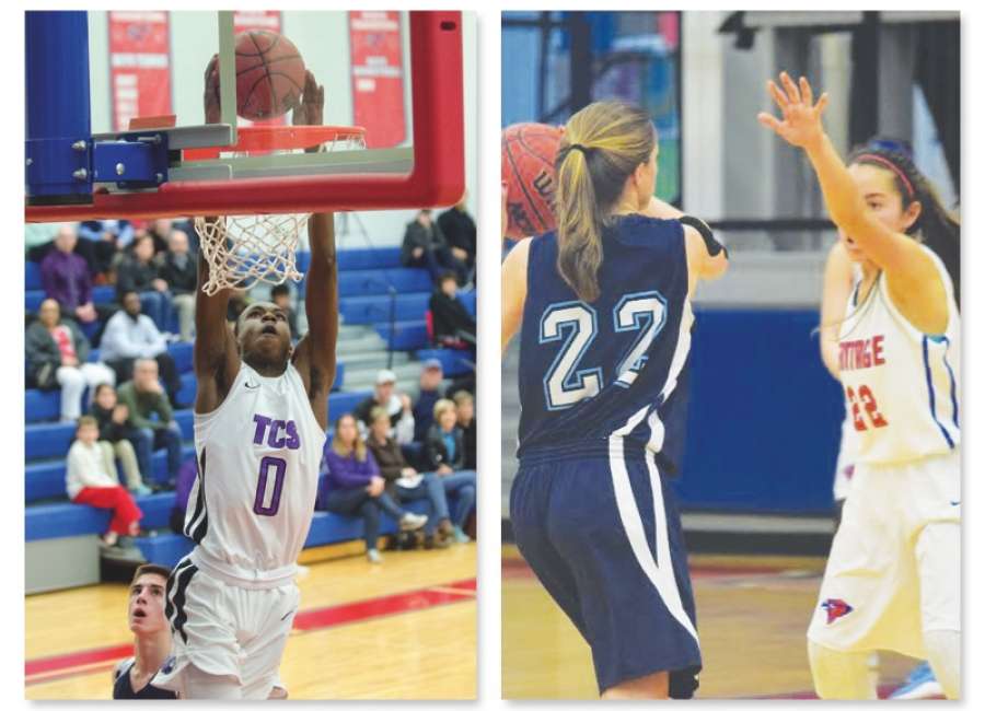 Trinity Boys Heritage Girls Advance At Gisa Region 1 Aaa
