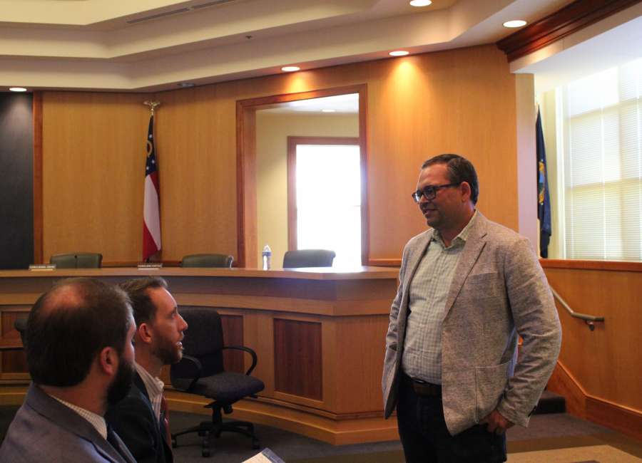 Urban planning expert talks about placemaking opportunities