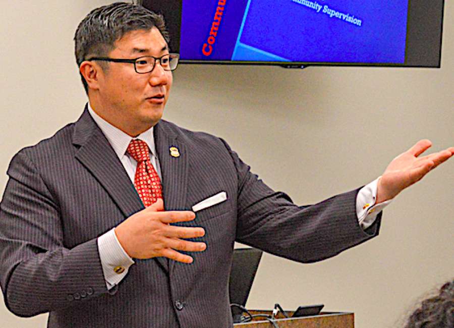 US attorney talks crime prevention in Newnan