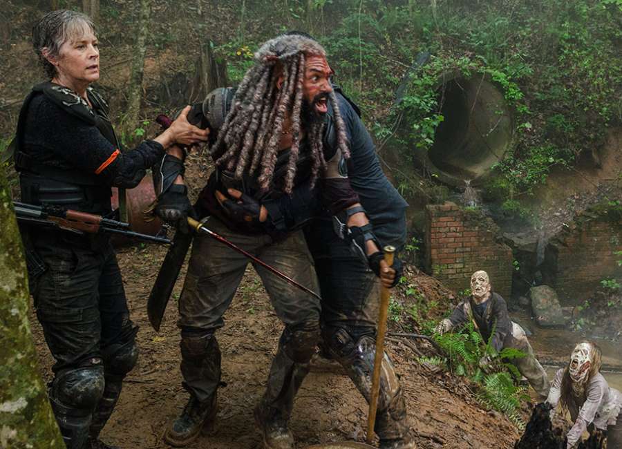 Walking Dead windmill coming to Senoia