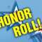 2018-19 Honor Rolls - Third Term
