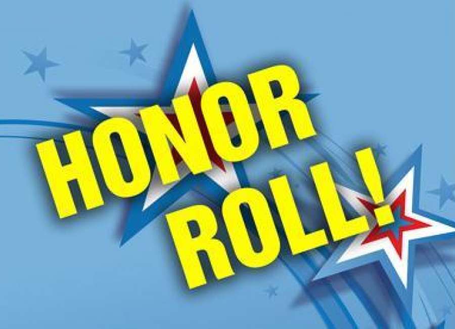 2018-19 Honor Rolls - Third Term