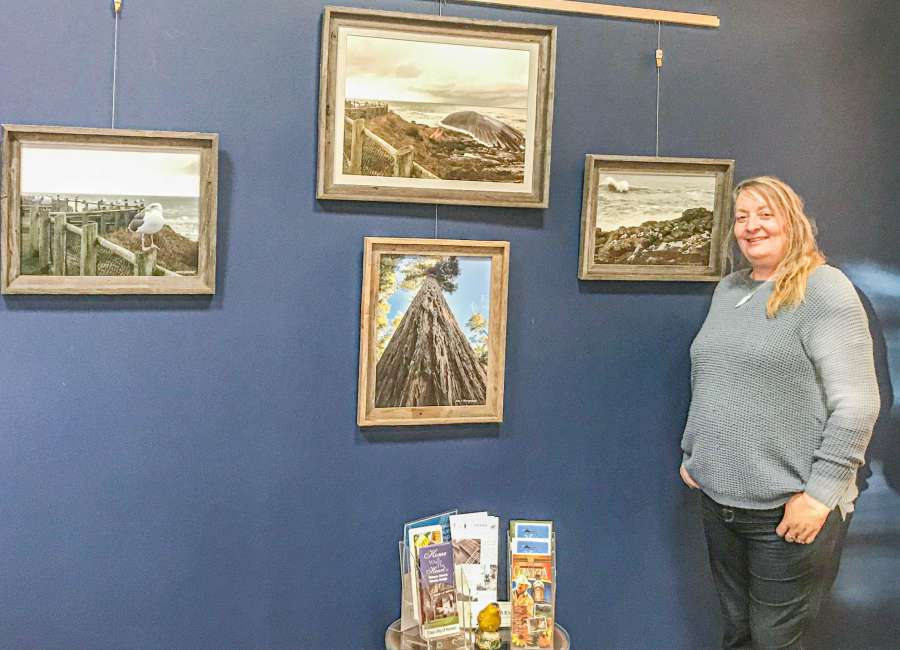 Abrahamson named Artist of the Month