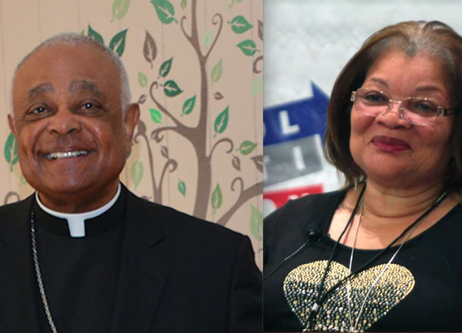 Archbishop, evangelist square off over Trump comments