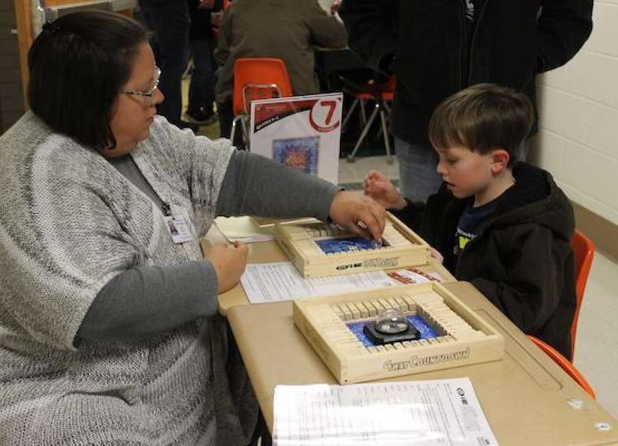 Arnco-Sargent holds ‘Mathnasium’ for parents and students