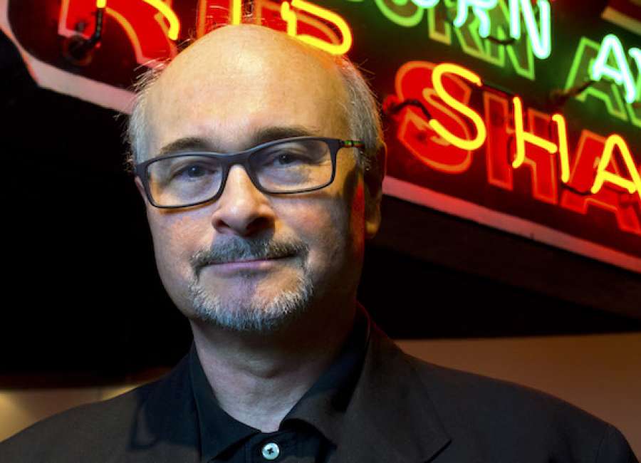 Author of ‘Smokelore’ will speak at Carnegie Sunday