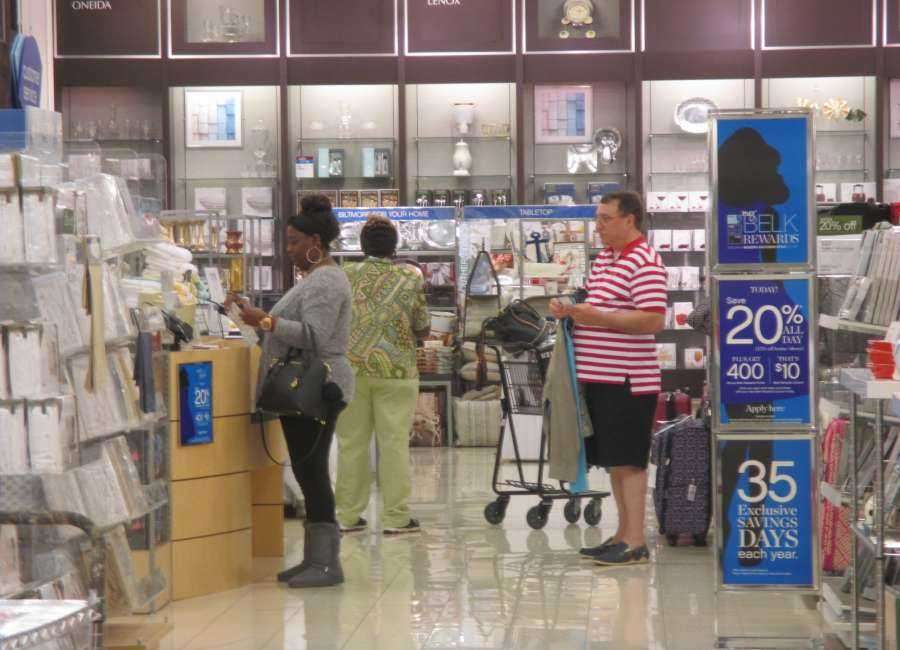  Belk Charity Sale helps local nonprofits