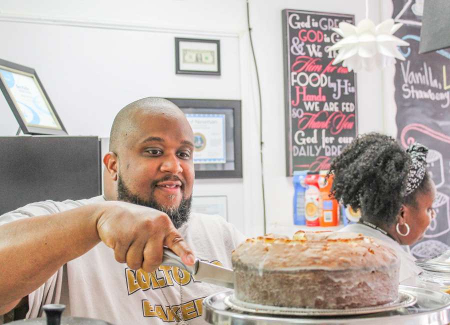 Bolton’s sweet treats keep customers happy