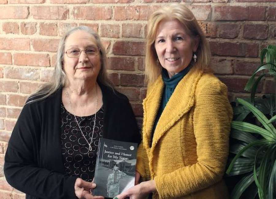 Book explores death in Women’s Army Corps