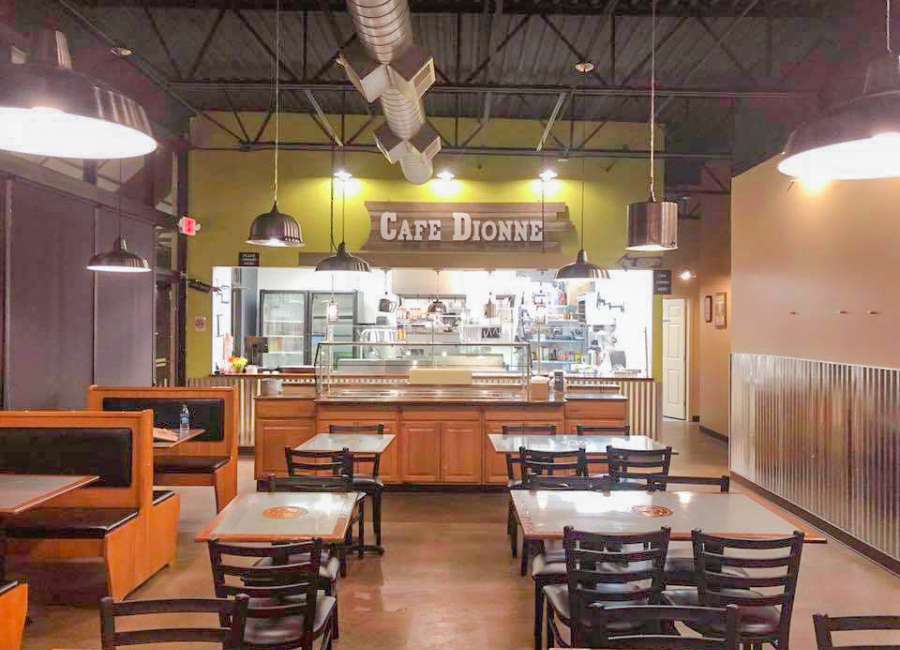 Café Dionne: The best breakfast spot in Coweta County