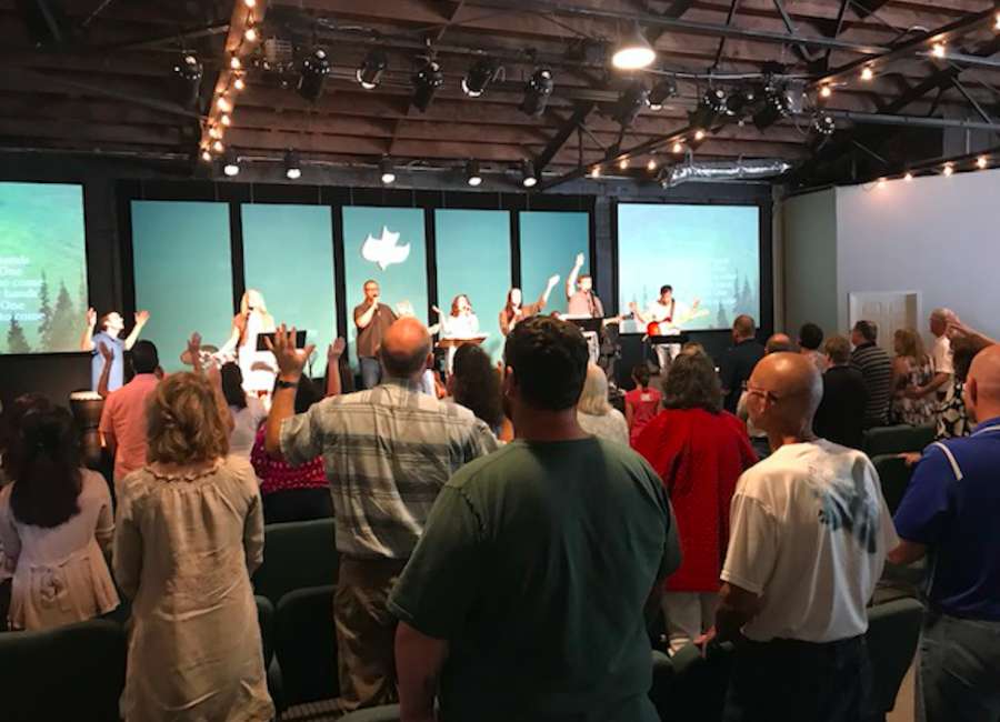 Calvary Chapel offers expository preaching