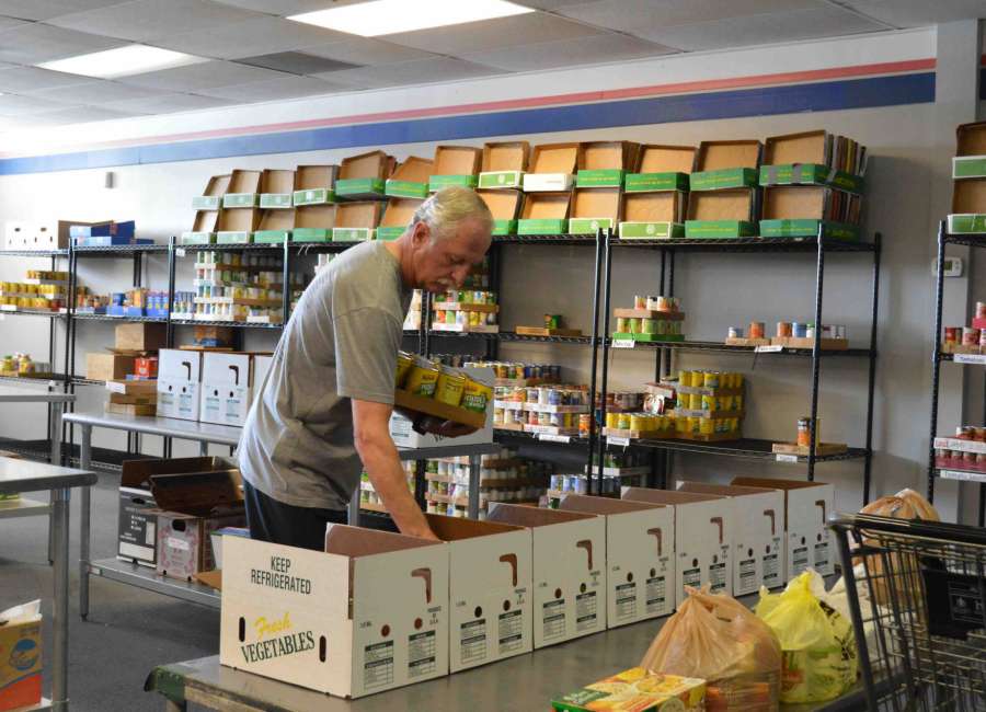 Can-A-Thon in full swing, public donation is Tuesday