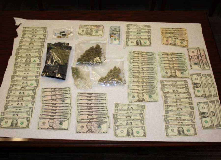 CCSO: heroin, marijuana found in mailed package
