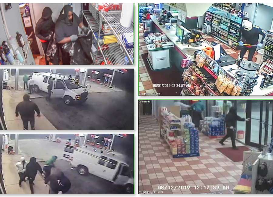 CCSO: Raymond Hill Texaco burglaries may be linked