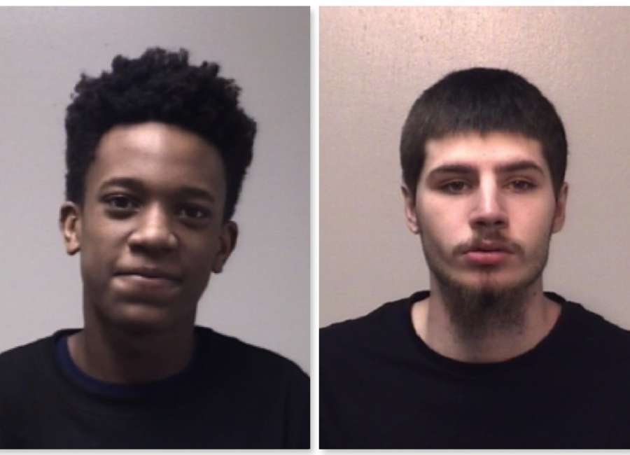 NPD: Robbery suspects forced victim to remove clothes