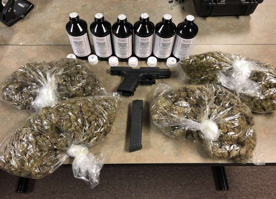 Columbus men held without bond in drug bust