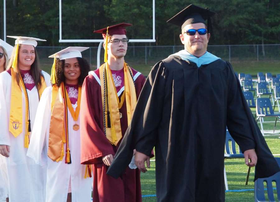 Congratulations, Class of 2019!