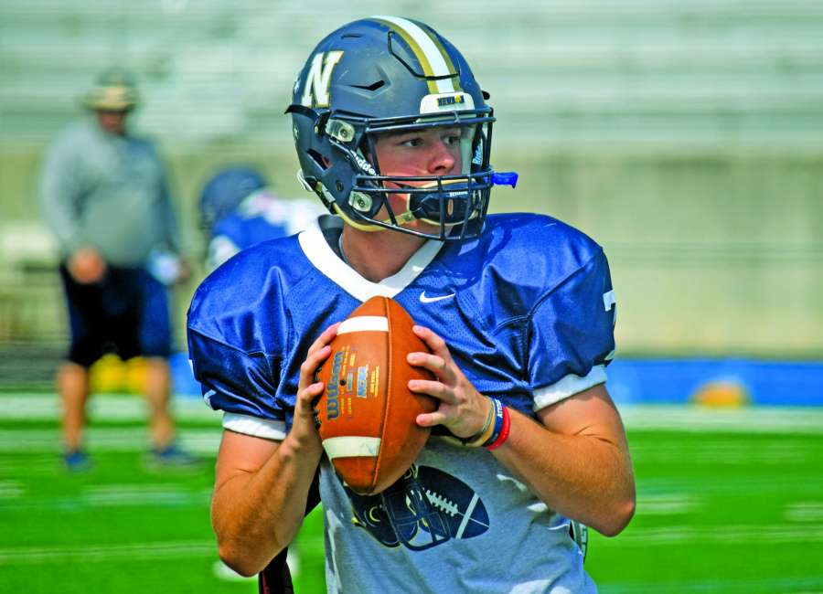 Cougars set to close spring with scrimmage game at Troup tonight
