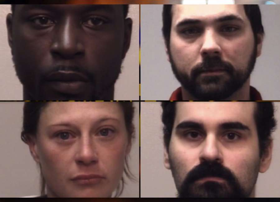 Coweta County grand jury releases indictments