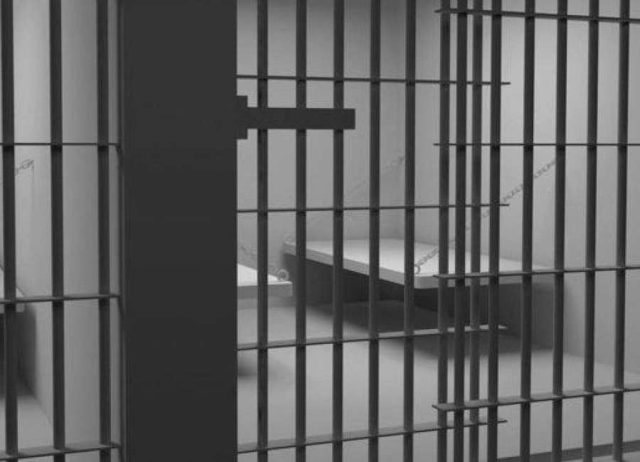 Coweta County Jail Bookings by Charge