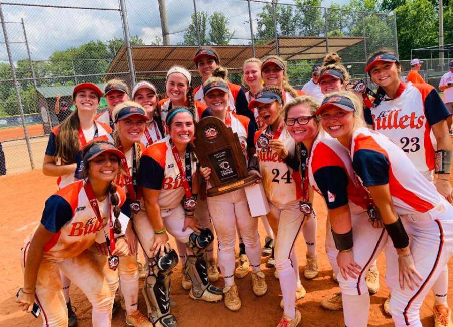 Coweta County residents lead East Cobb Bullets to Triple Crown win