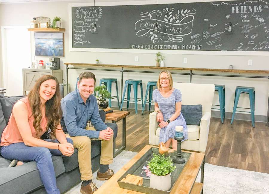 Coweta FORCE: supporting those in recovery