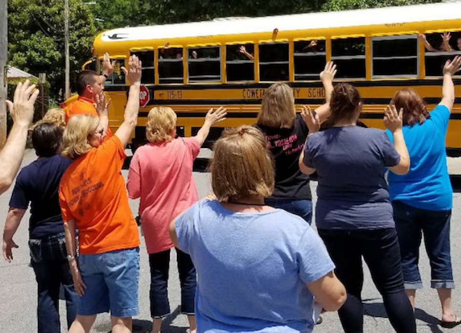 Coweta Schools to hold orientation Aug. 2