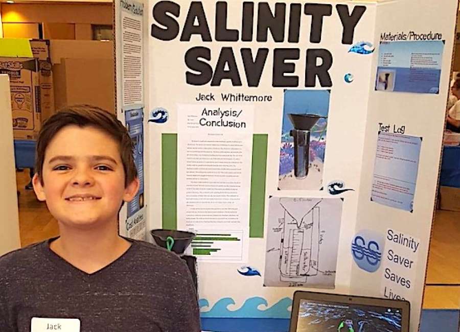 Coweta students win at Inventure Challenge