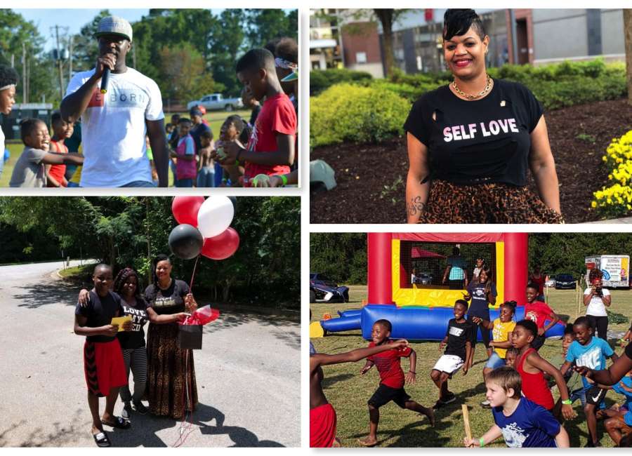 Cowetans paying it forward through social media