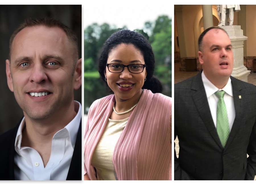 District 71: Election Sept. 3, third candidate announces