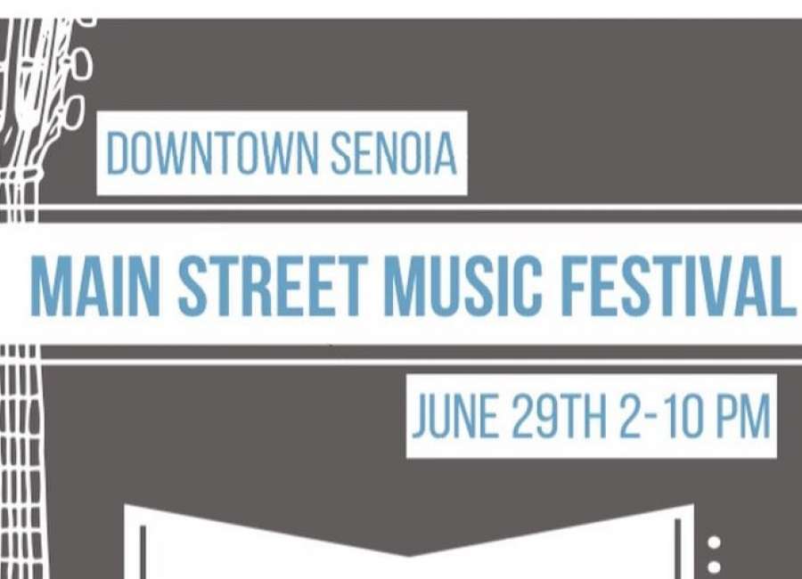 Downtown music festival coming to Senoia