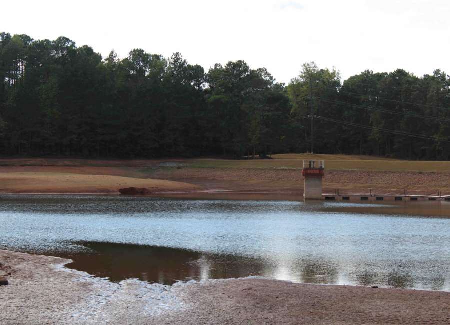 Drought, heat cause Coweta water restrictions