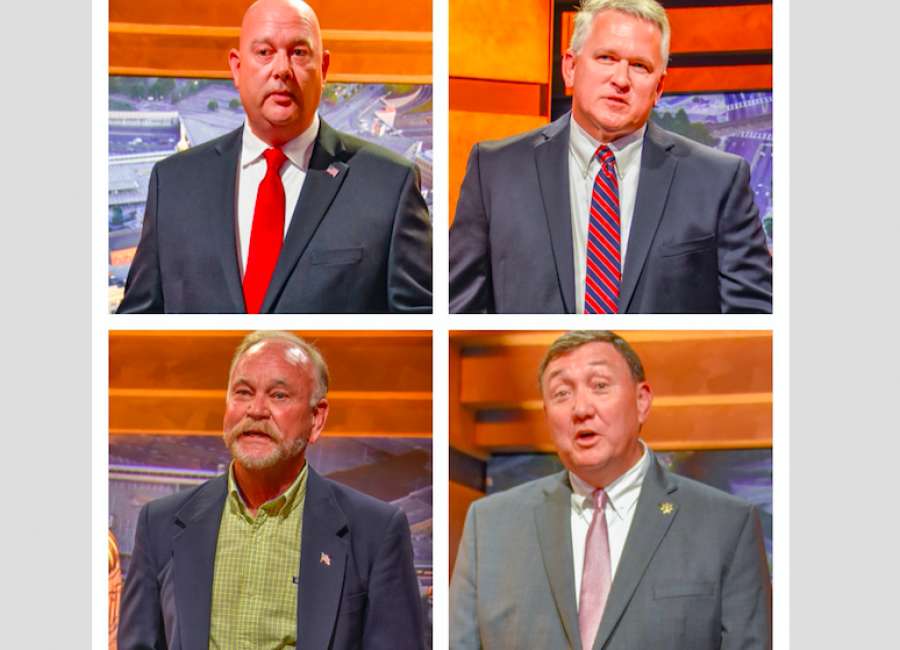 Early voting starts Tuesday for sheriff race