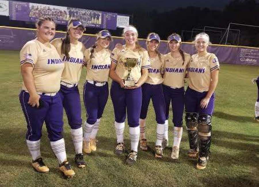 East Coweta rallies to win region softball title