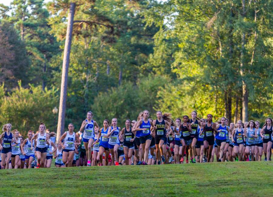 East Coweta’s Harkabus finishes second at Starr’s Mill meet