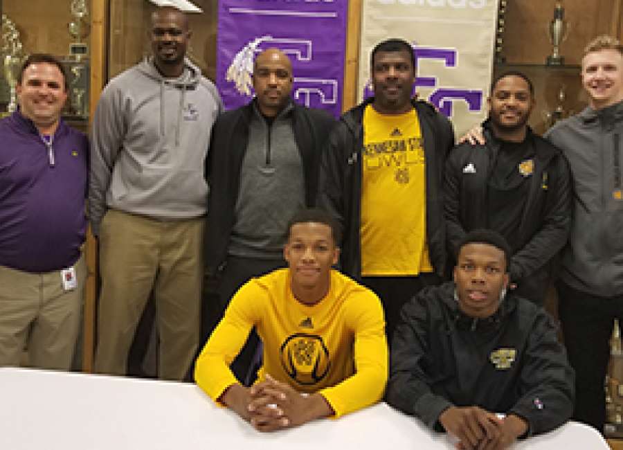 East Coweta’s Youngblood, Stroud have been cornerstone of Indians’ basketball turnaround