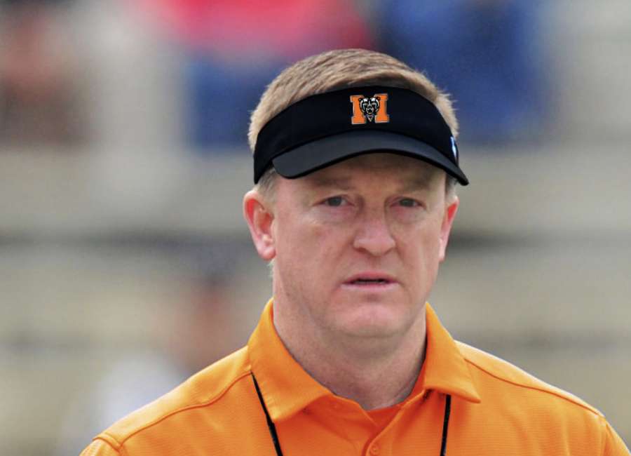 Mercer University Football Coach Salary