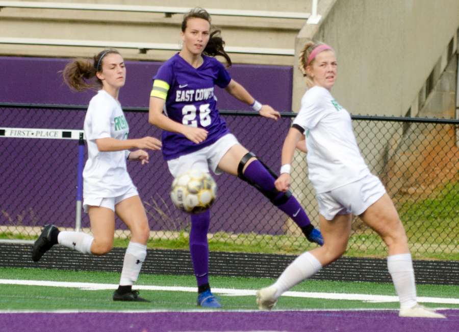 EC leads way on All-County girls soccer team