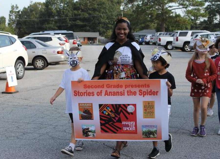 Elm Street presents Spectacular September Stories