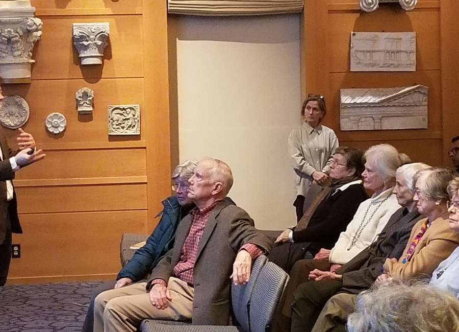 Emory scholar looks intently at Old Testament violence