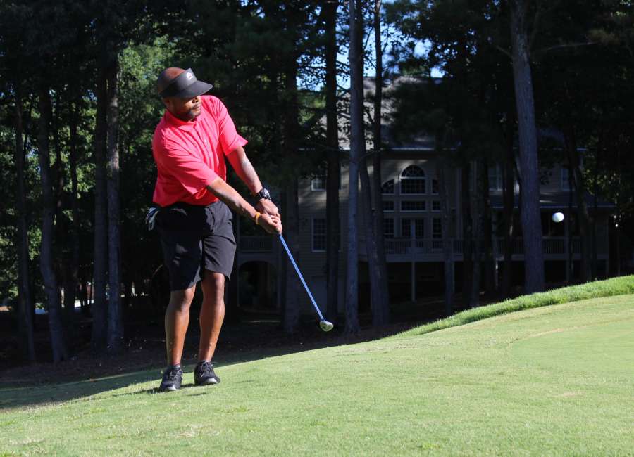 Empowered 4 Life holds second annual golf tournament