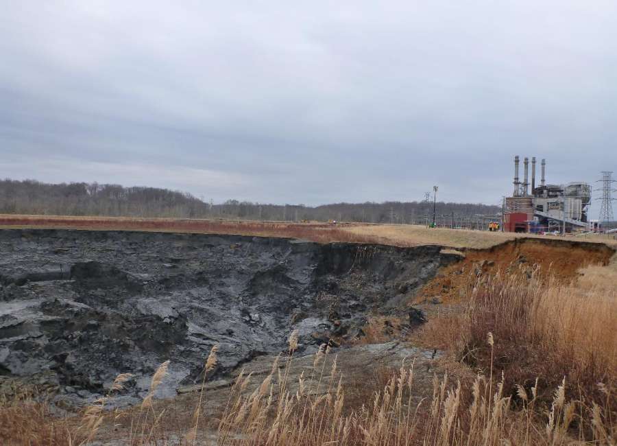 EPA hearing Tuesday on coal residuals program