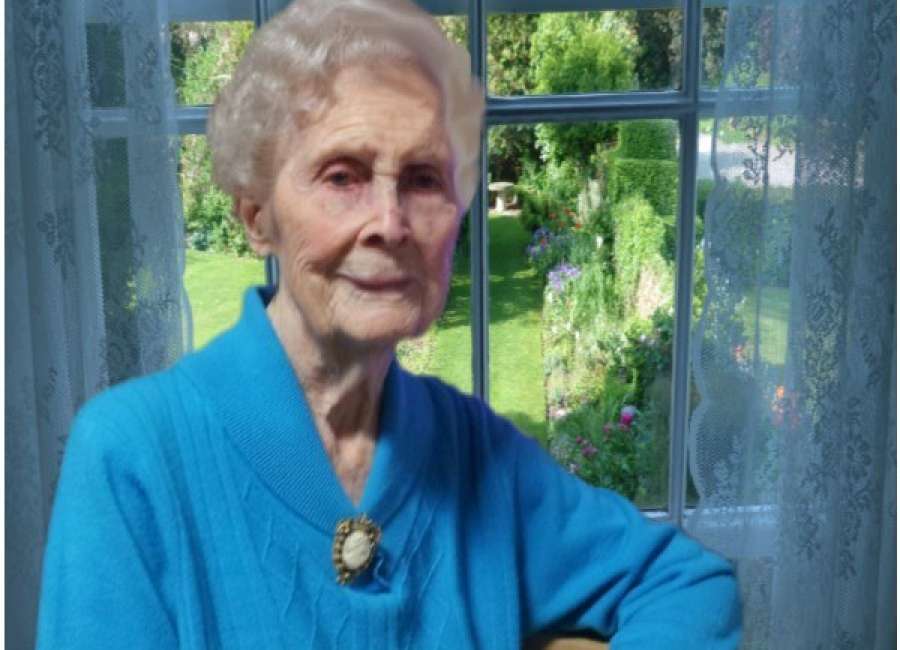 Esther Christine Freeman