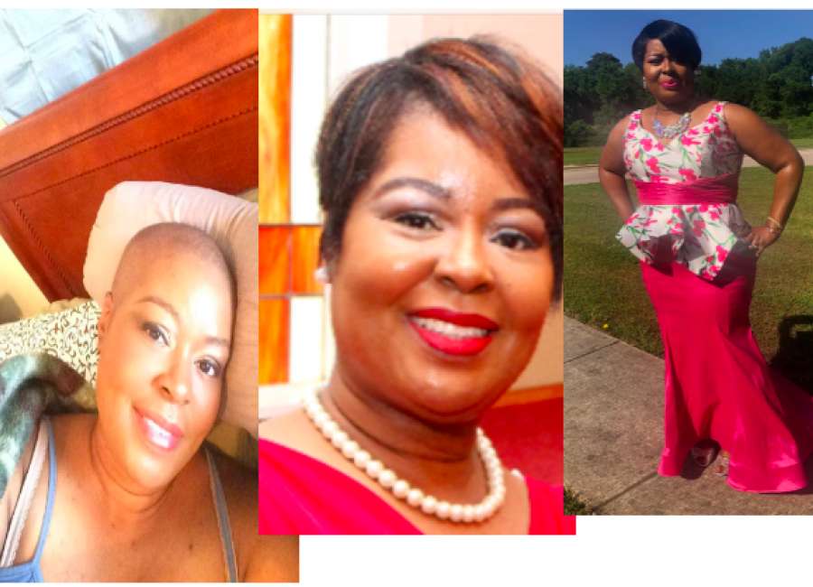 Faith, support key to overcoming obstacles