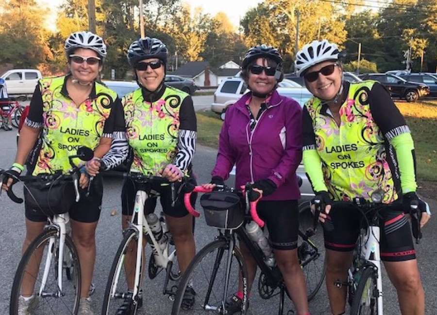 Ferst Foundation prepares for 12th annual bike ride