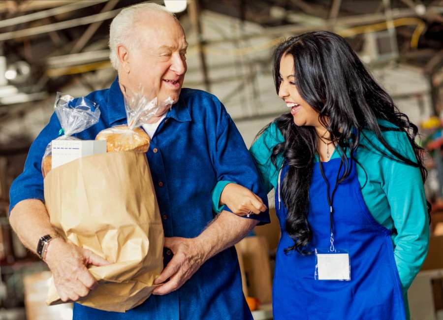 Food insecurity common among seniors