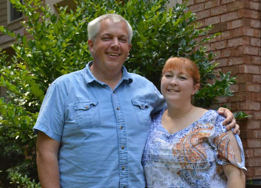 Fostering a large sibling group: 'God said – say yes'