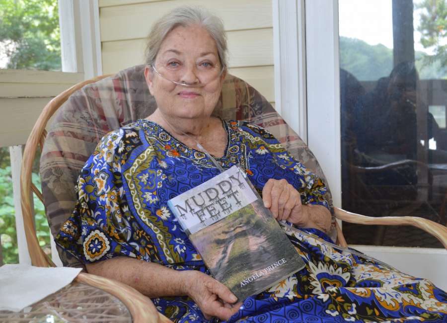 From lung transplant to hospice, Coweta woman realizes dream of publishing novel