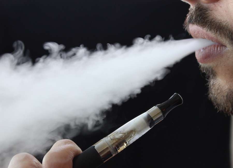 Georgia officials confirm 5 lung cases tied to vaping