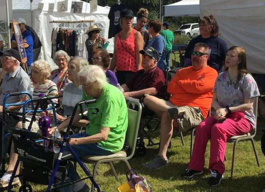 Gingerlily Festival will host a Christmas event Dec. 14